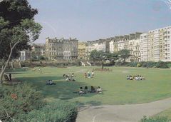 WarriorSquare, St.Leonards on Sea